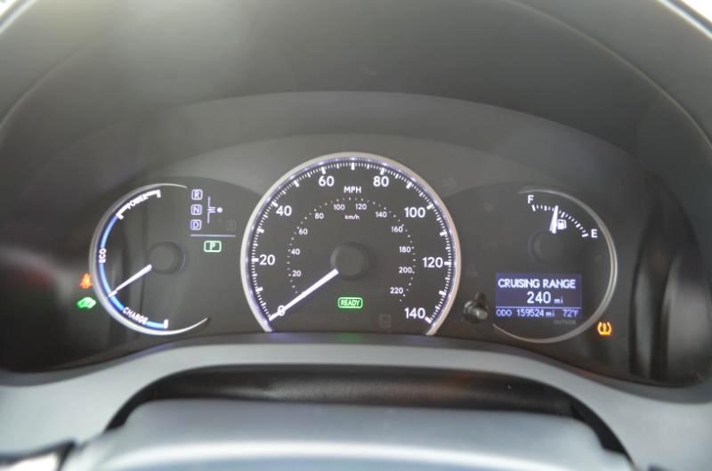 Lexus CT 200h Base 2013