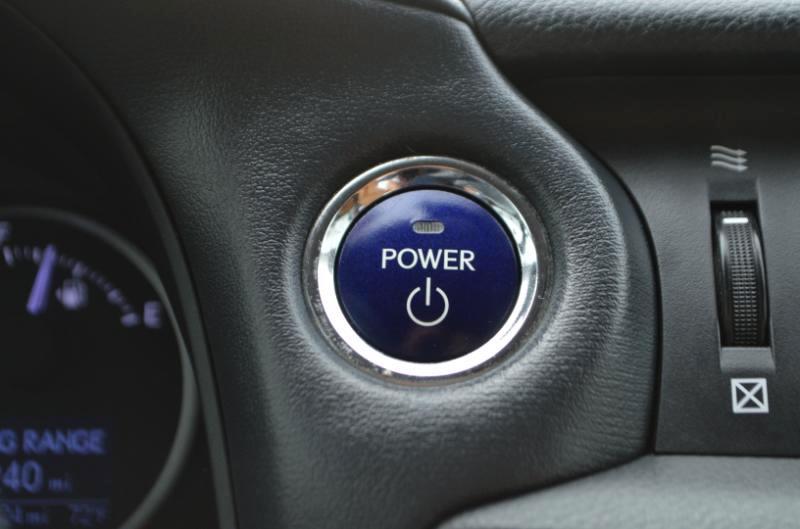 Lexus CT 200h Base 2013