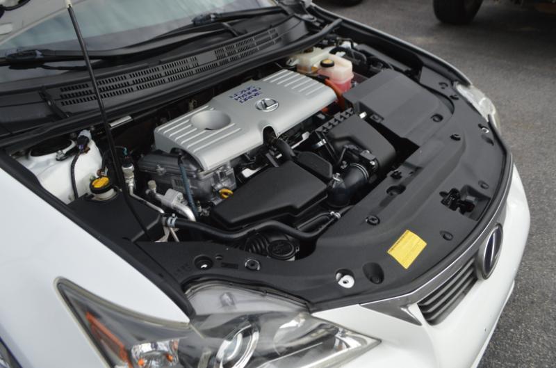 Lexus CT 200h Base 2013