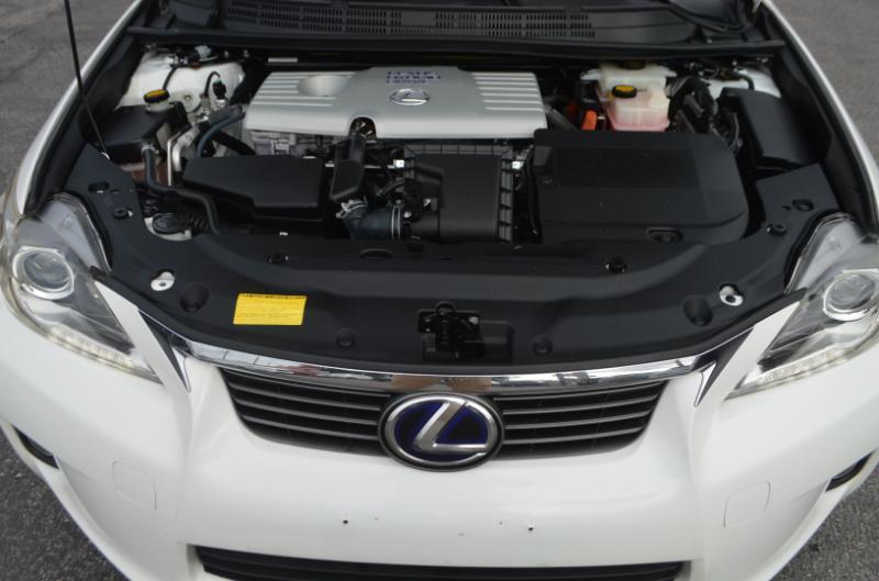 Lexus CT 200h Base 2013