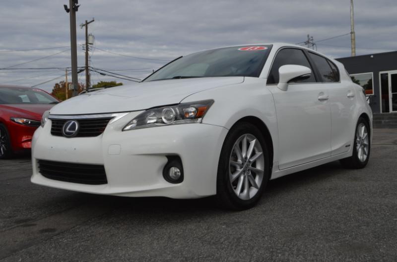Lexus CT 200h Base 2013