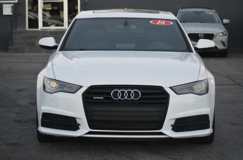 Audi A6 2.0T Premium quattro 2016