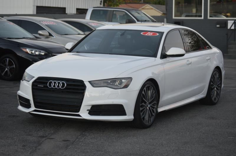 Audi A6 2.0T Premium quattro 2016