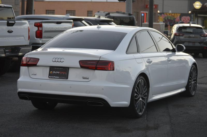 Audi A6 2.0T Premium quattro 2016
