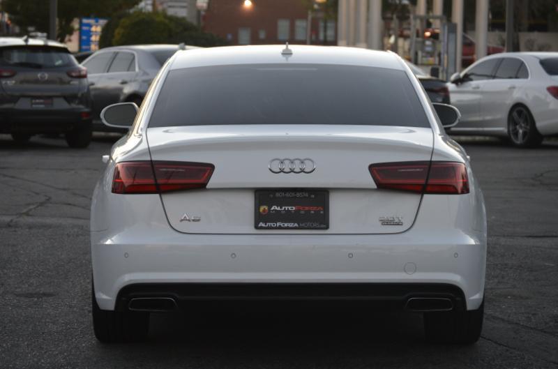 Audi A6 2.0T Premium quattro 2016