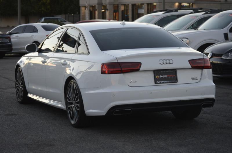 Audi A6 2.0T Premium quattro 2016