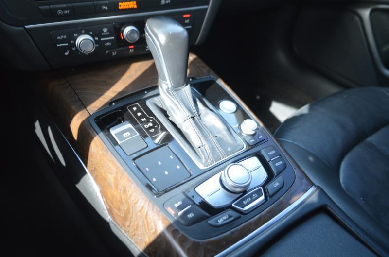 Audi A6 2.0T Premium quattro 2016