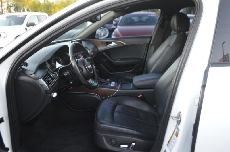 Audi A6 2.0T Premium quattro 2016