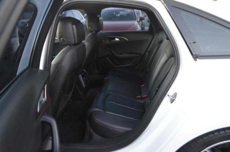 Audi A6 2.0T Premium quattro 2016