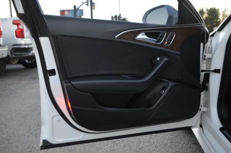 Audi A6 2.0T Premium quattro 2016