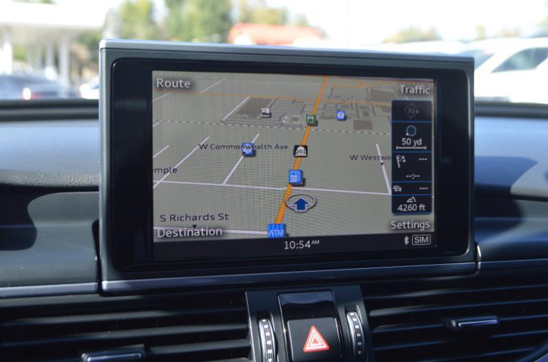 Audi A6 2.0T Premium quattro 2016