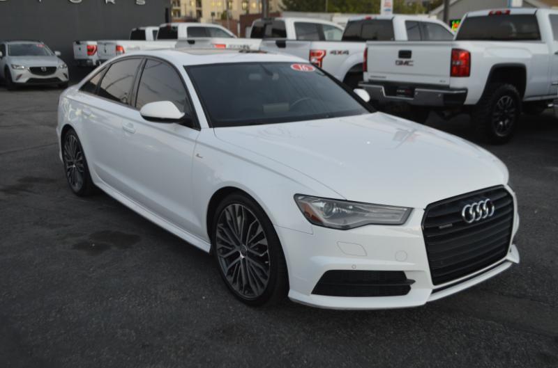 Audi A6 2.0T Premium quattro 2016