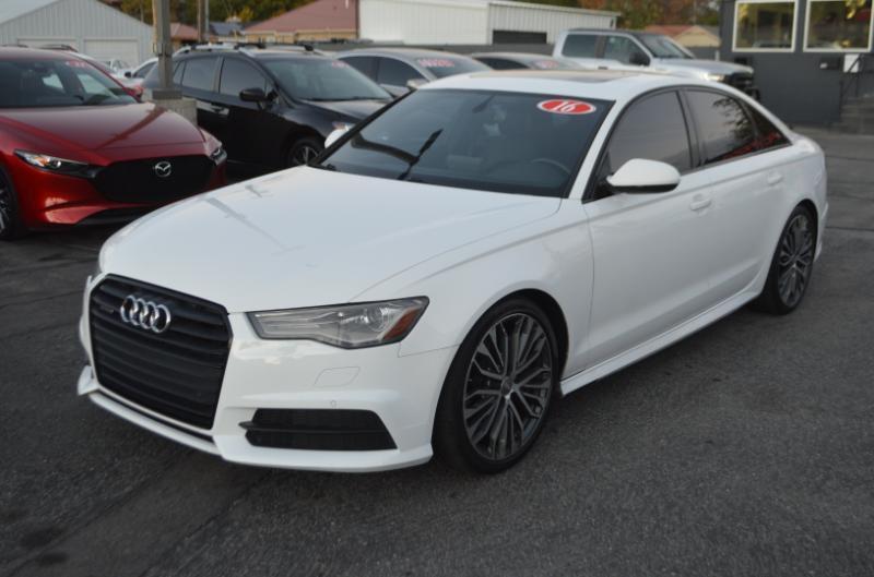 Audi A6 2.0T Premium quattro 2016