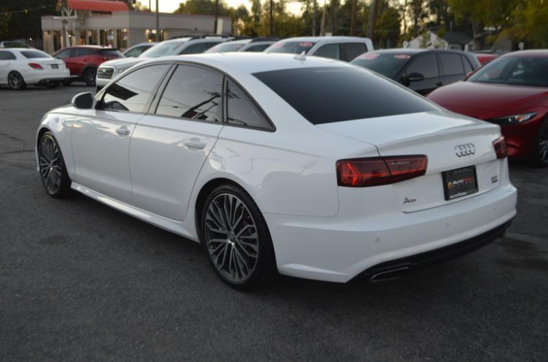 Audi A6 2.0T Premium quattro 2016