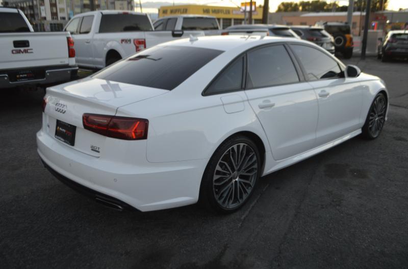 Audi A6 2.0T Premium quattro 2016