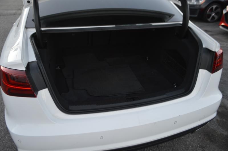 Audi A6 2.0T Premium quattro 2016