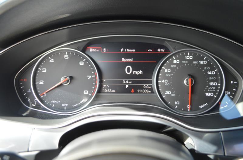 Audi A6 2.0T Premium quattro 2016