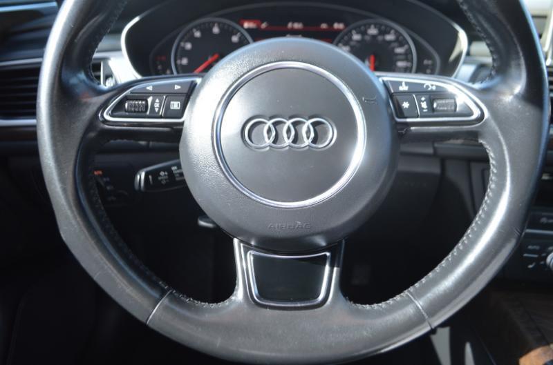 Audi A6 2.0T Premium quattro 2016