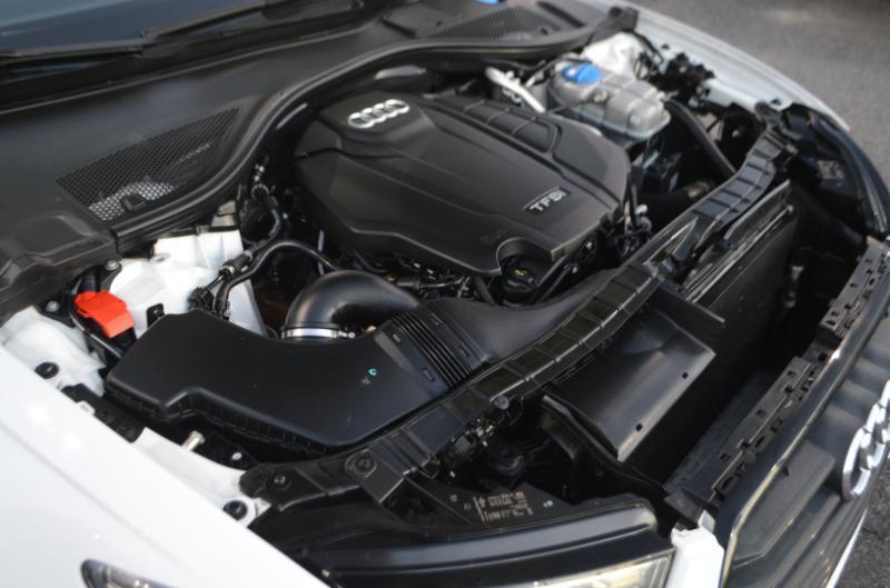 Audi A6 2.0T Premium quattro 2016