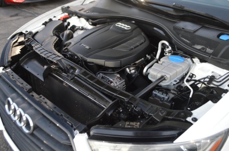 Audi A6 2.0T Premium quattro 2016