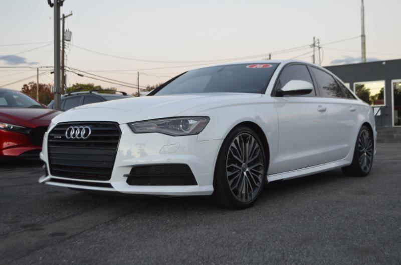 Audi A6 2.0T Premium quattro 2016