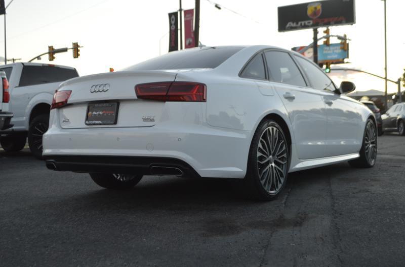 Audi A6 2.0T Premium quattro 2016