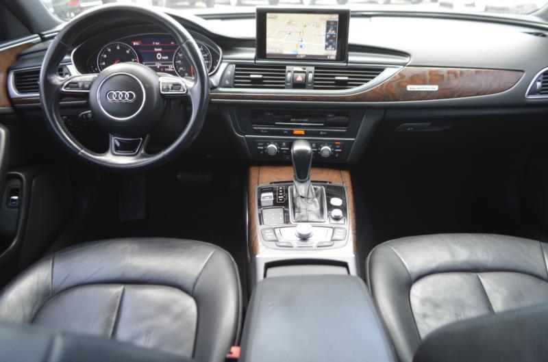 Audi A6 2.0T Premium quattro 2016