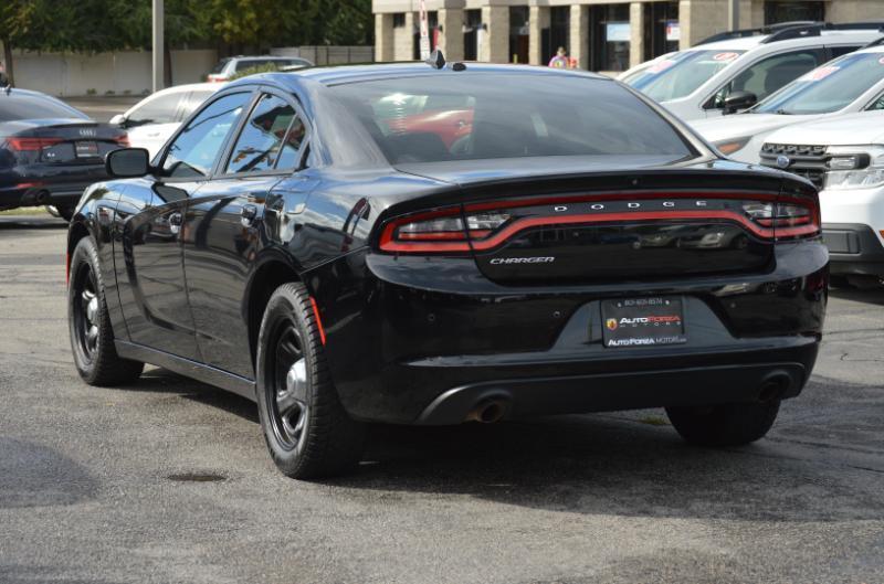 Dodge Charger Police 2015