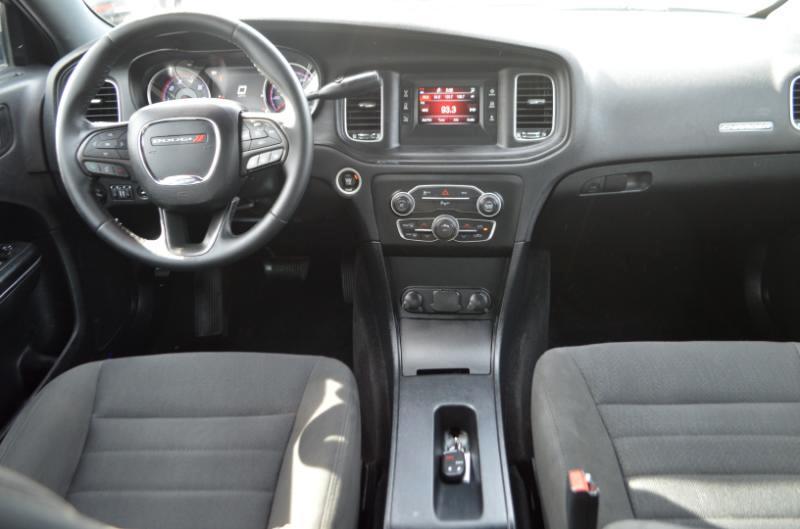 Dodge Charger Police 2015