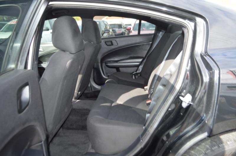 Dodge Charger Police 2015