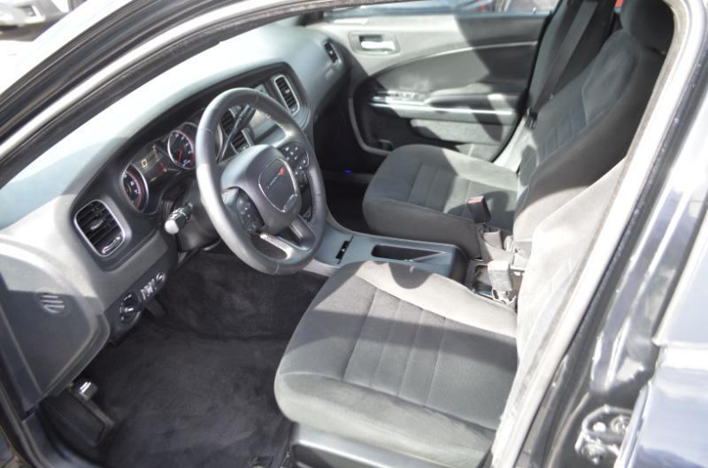 Dodge Charger Police 2015