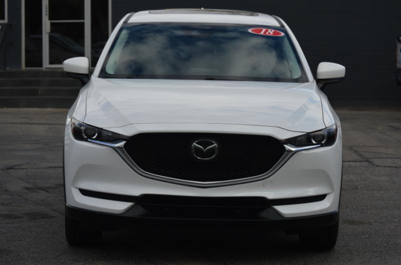 Mazda CX-5 Touring AWD 2018