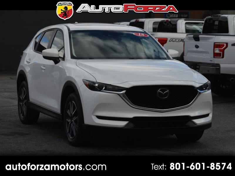 Mazda CX-5 Touring AWD 2018