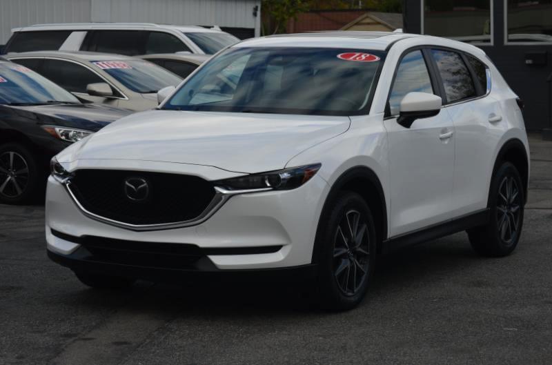 Mazda CX-5 Touring AWD 2018