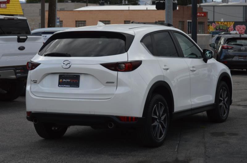 Mazda CX-5 Touring AWD 2018