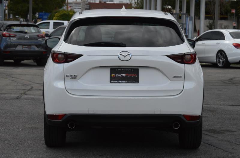 Mazda CX-5 Touring AWD 2018