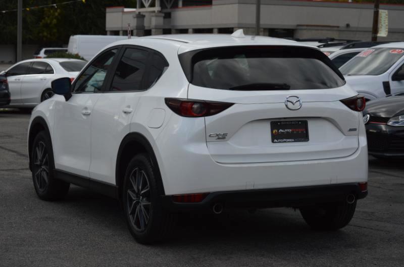 Mazda CX-5 Touring AWD 2018
