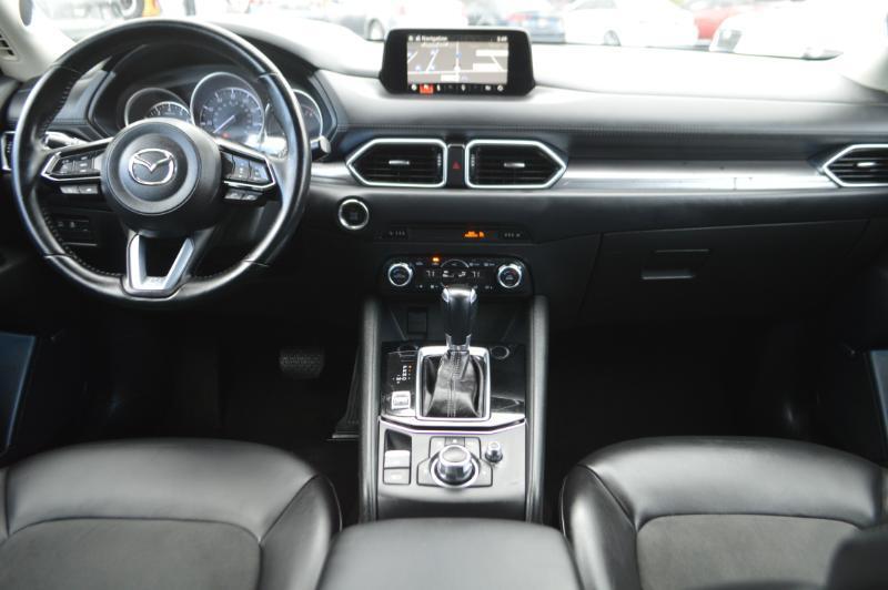 Mazda CX-5 Touring AWD 2018
