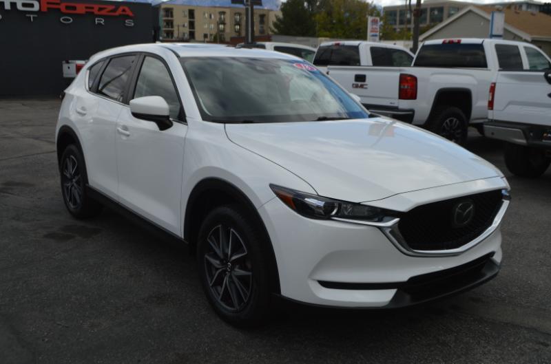 Mazda CX-5 Touring AWD 2018