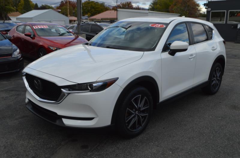Mazda CX-5 Touring AWD 2018