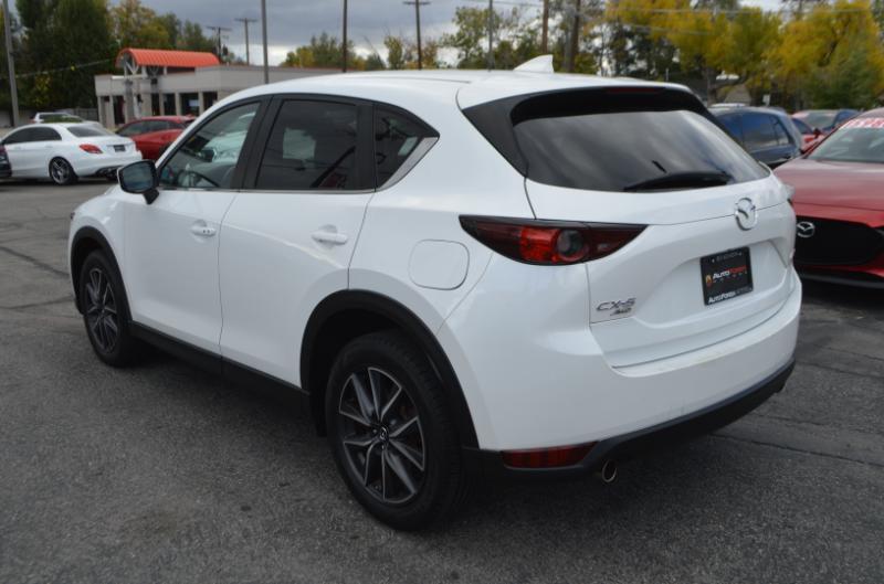 Mazda CX-5 Touring AWD 2018