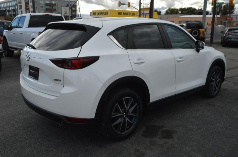 Mazda CX-5 Touring AWD 2018