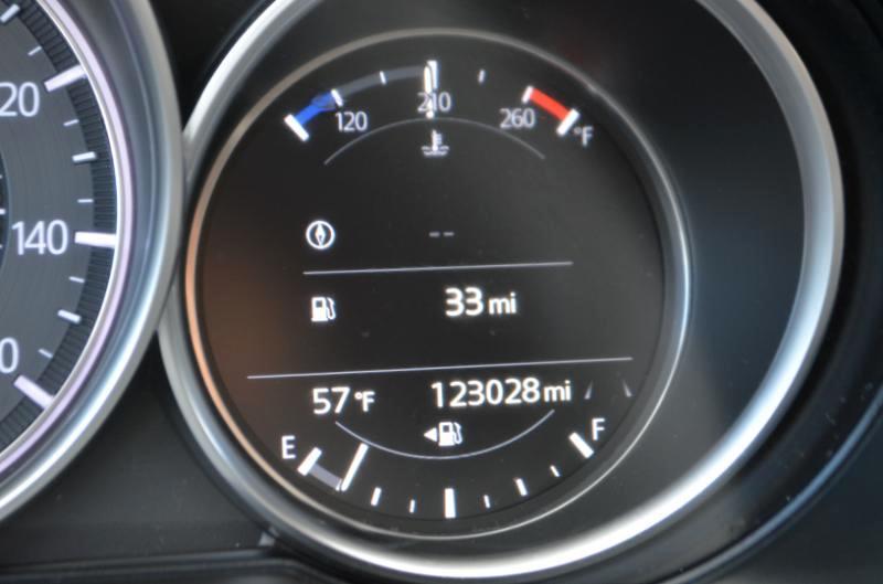 Mazda CX-5 Touring AWD 2018