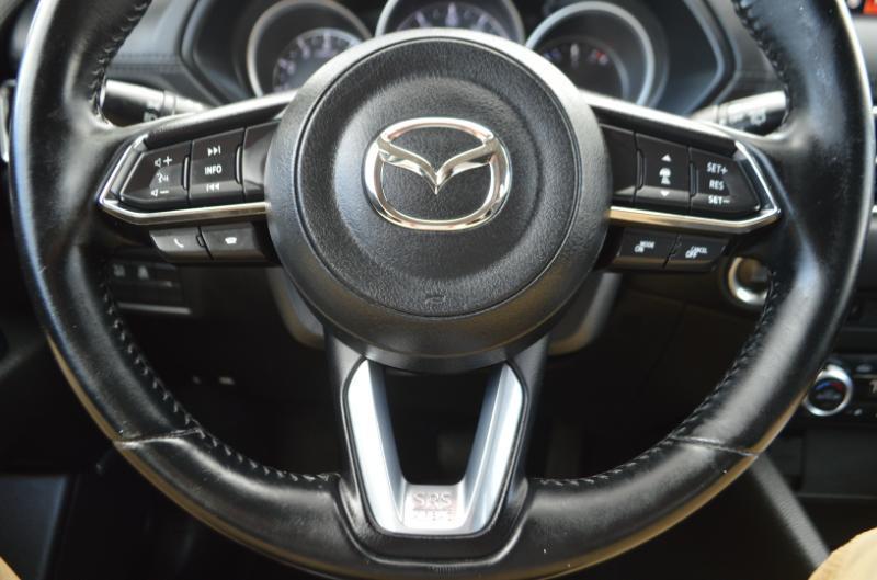 Mazda CX-5 Touring AWD 2018