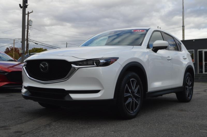 Mazda CX-5 Touring AWD 2018