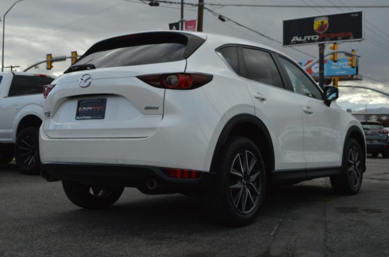 Mazda CX-5 Touring AWD 2018
