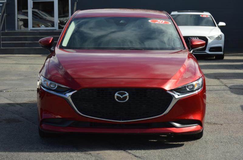 Mazda MAZDA3 Select 2020