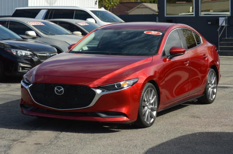 Mazda MAZDA3 Select 2020