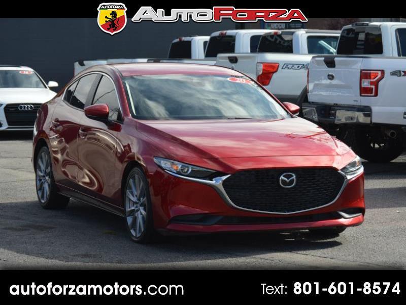 Mazda MAZDA3 Select 2020
