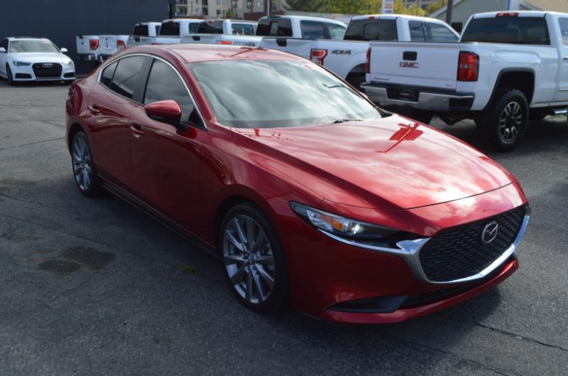 Mazda MAZDA3 Select 2020
